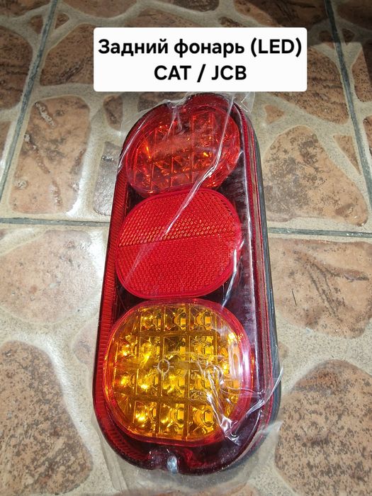 Запчасти на JCB 3cx, 4cx