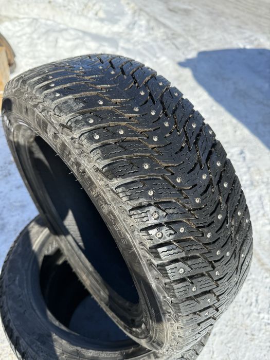 Продам зимние шины 195/55/16