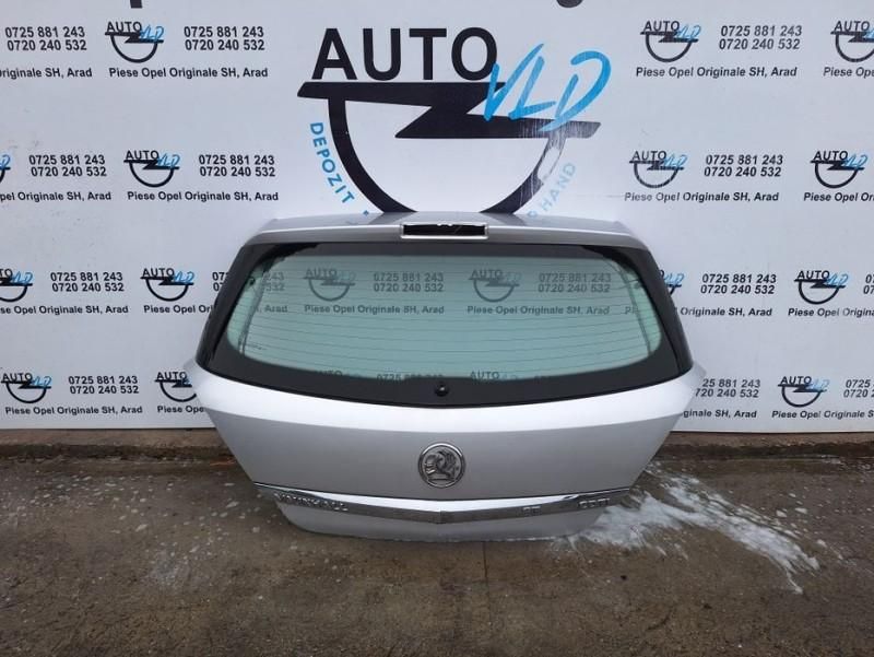 Haion cu luneta Z157 Opel Astra H