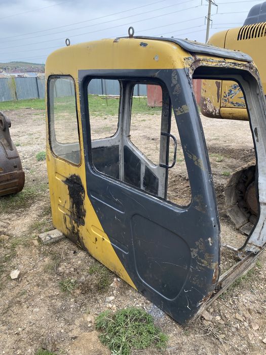 Продам кабину на экскаватор