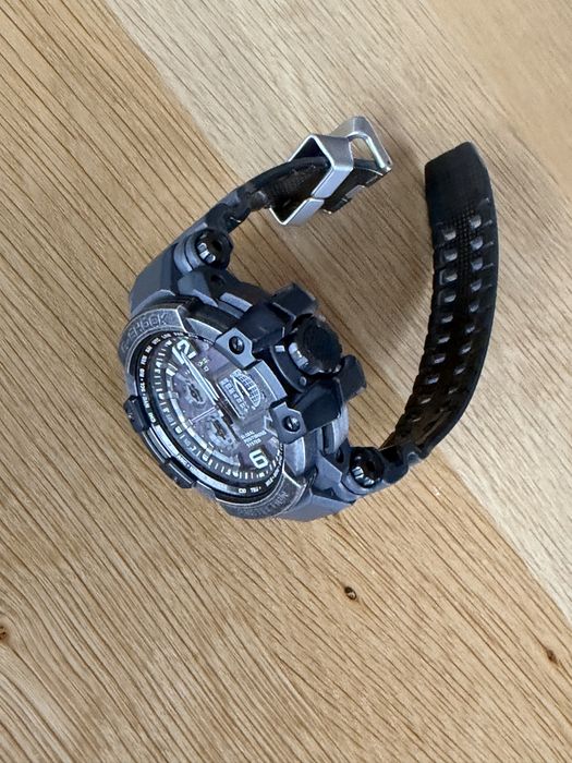 Casio GPW - 1000 Master of G