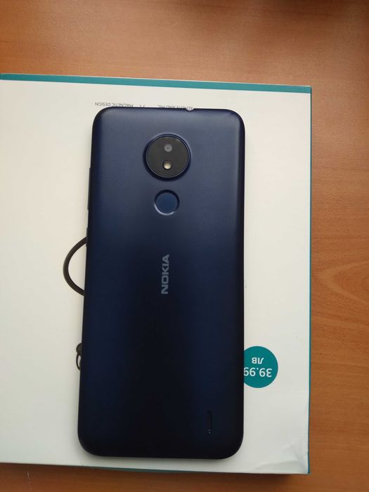 Телефон Nokia C21