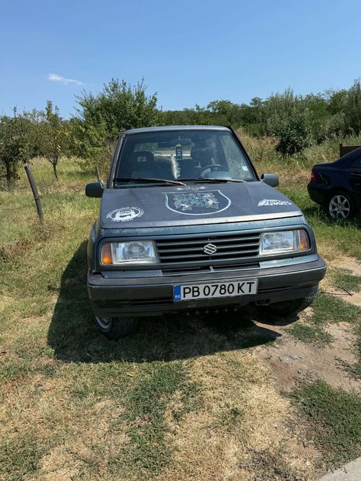 Suzuki Vitara 1.6 8v