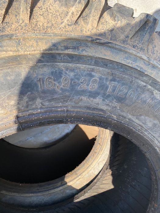Шины для трактора
