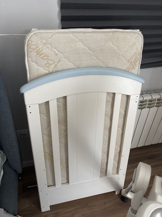 Легло италия 120*60 с матрак