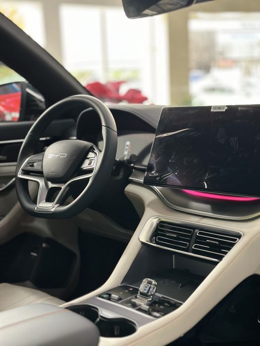 BYD Song Champion 605 full