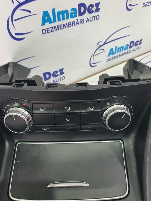 Climatronic  Mercedes GLA 250 X156 2018 cod A2469003616