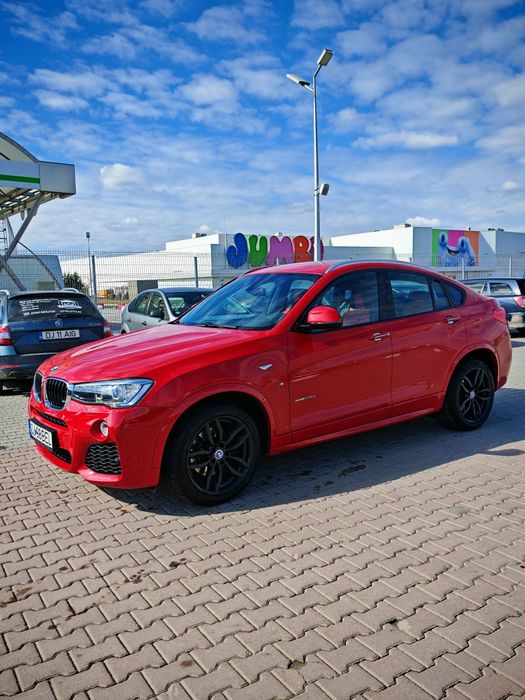 BMW X4 M 2016 — imagine 3