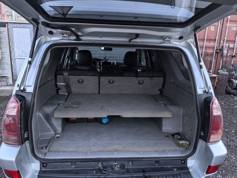 Продажа Toyota 4 runner