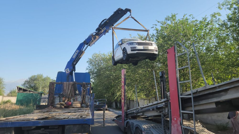 Манипулятор Алматы