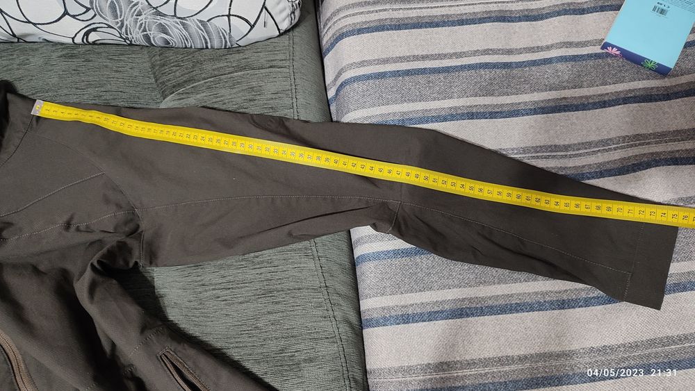 Пролетно лятно яке MAMMUT