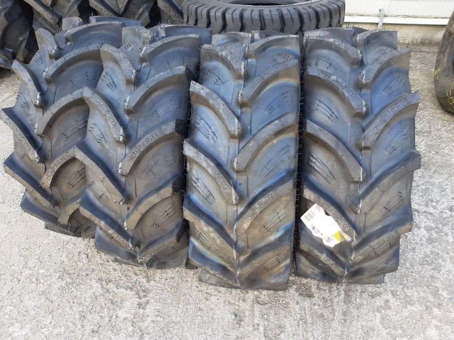 240/70 R16 Cauciucuri noi cu garantie OZKA Radiale de OFF Road cu tva