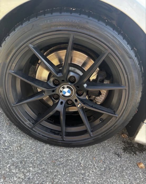 BMW 330i E90 3. 0i   2006 г. | N52 | Богато оборудване /газ