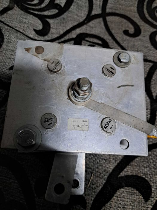 Запчасти от полуавтомата Ресанта 180