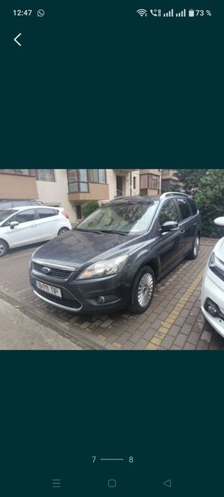 Vând Ford Focus 2 facelift