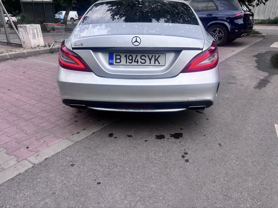 MERCEDES-BENZ CLS 2015 — imagine 5