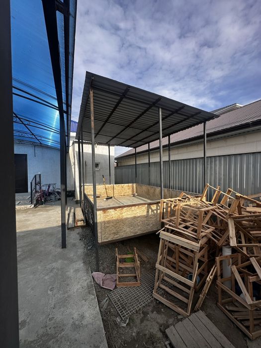 Тапчан 2м*2.5 м