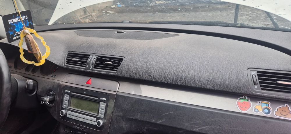 Piese de Vw Passat B6 motor 2.0 TDI cod BMP