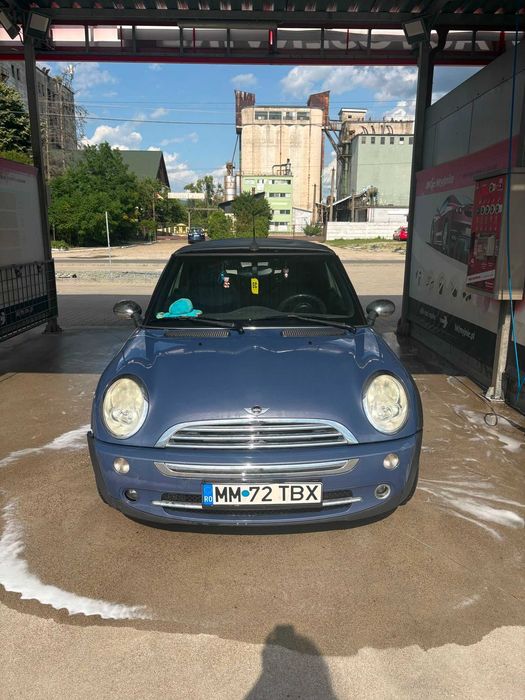Vând MINI cooper R50 cod model RF31
