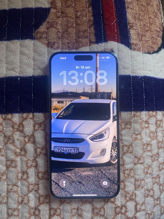 iPhone 15 pro max