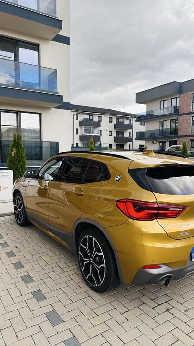 BMW X2 S-Drive Automat | Panoramic | Apple CarPlay | Cameră | Încălzire Scaune & Volan