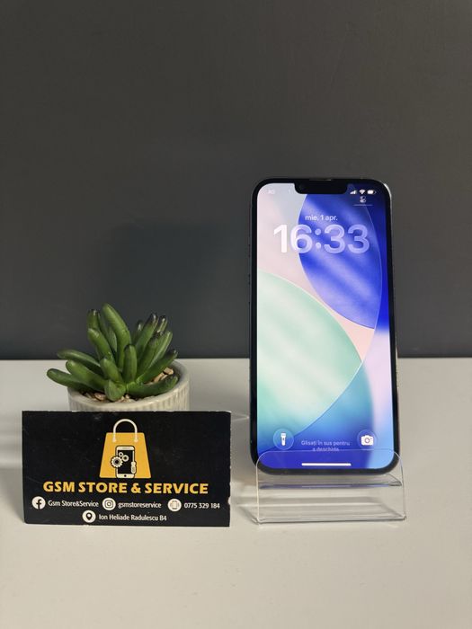 Iphone 13 Pro 128Gb Sierra Blue  Garantie Gsm Store&Service