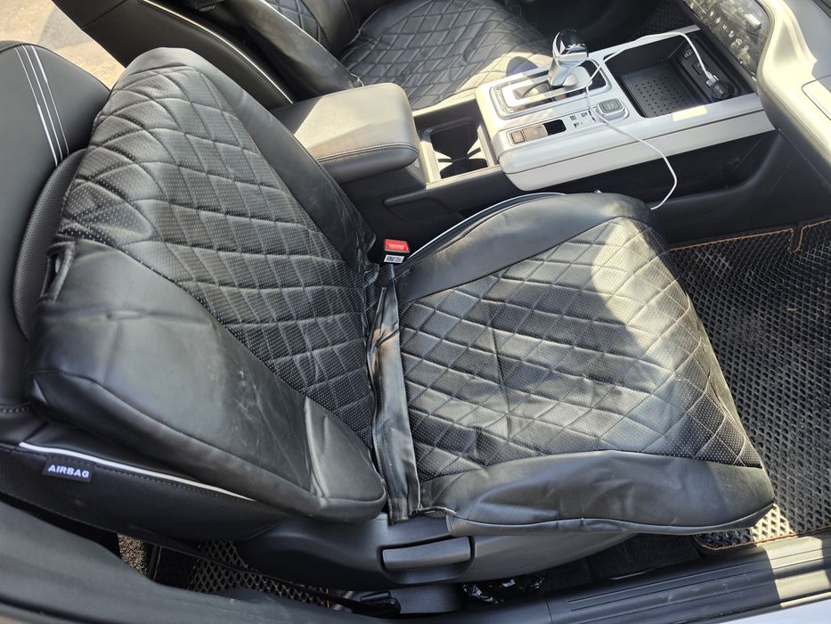 Автомобильные чехлы