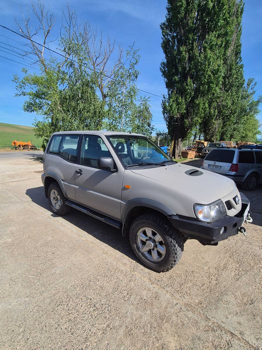 Vand Nissan Terano 2