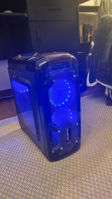 Vand PC Gaming Viking i3 8100 | Gtx 1050ti | 8GB RAM Impecabil