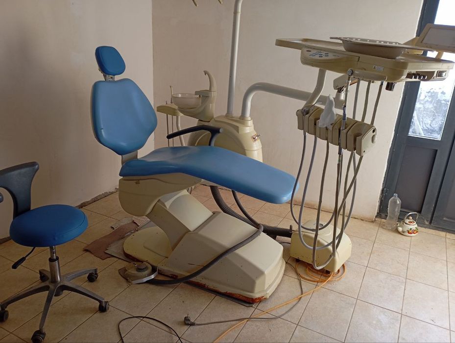 диш даволовчи апарат