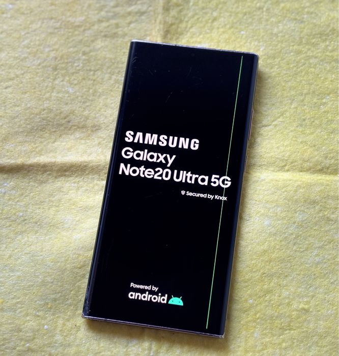 Samsung Galaxy Note20 Ultra 5G / 256GB