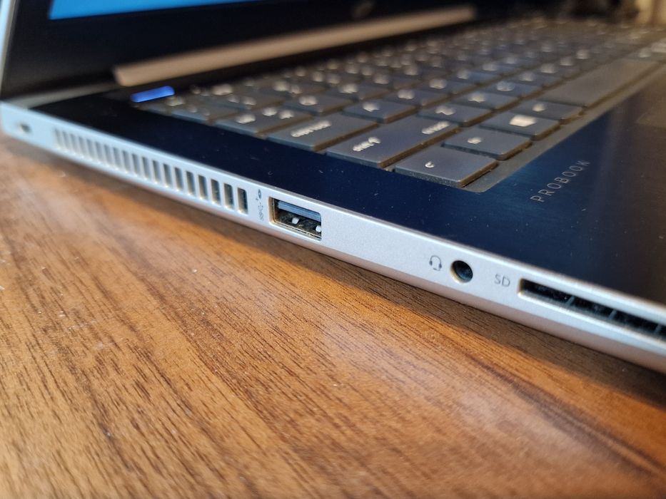 Laptop Hp Probook i5 gen8