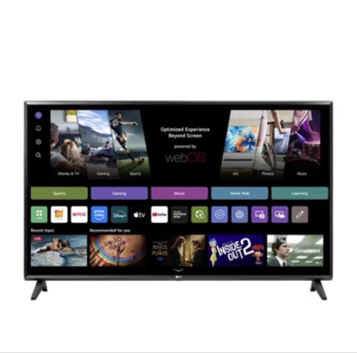 Телевизор LG WebOS