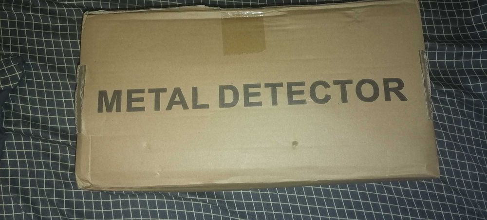 Металлоискатель золото серебро