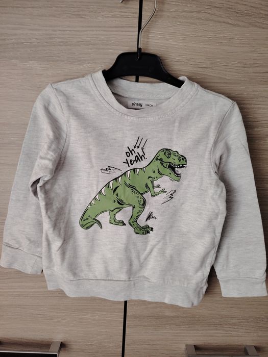 Bluze pentru băieți groase, cu mânecă lungă M92, 98,104,116