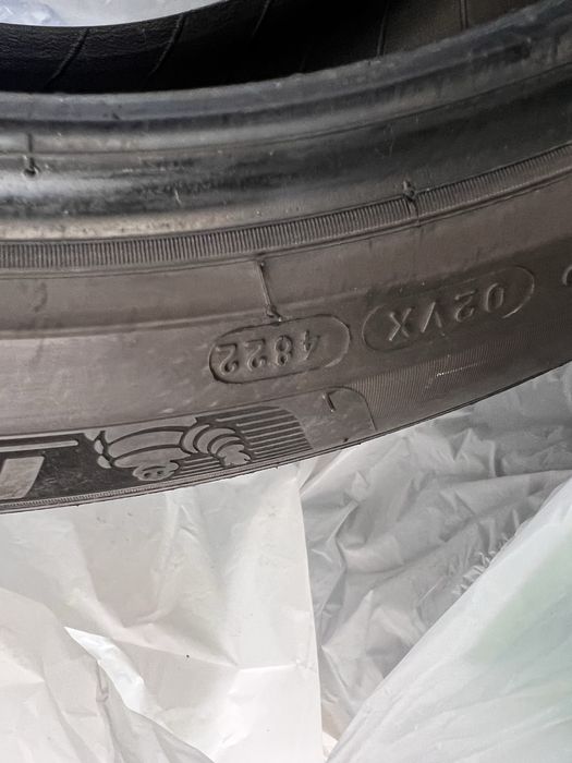 Шины michelin pilot sport 4 245/45 R19