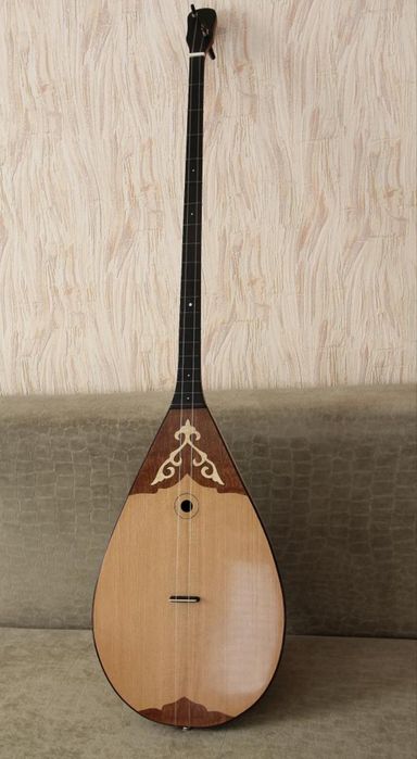 Тегін домбыра беремін