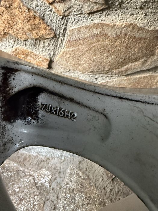 Jante BMW, R16, 5x120