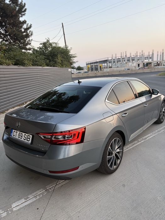 Skoda Superb 4x4 Dsg Laurint&Klement