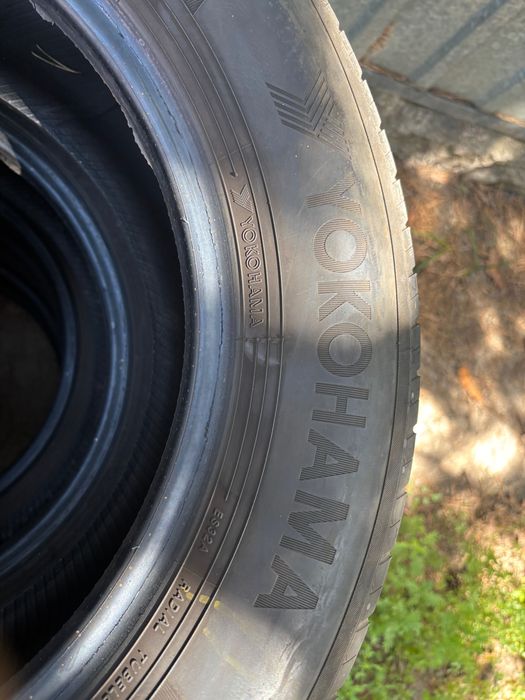 Шины Yokohama 225/60/R16