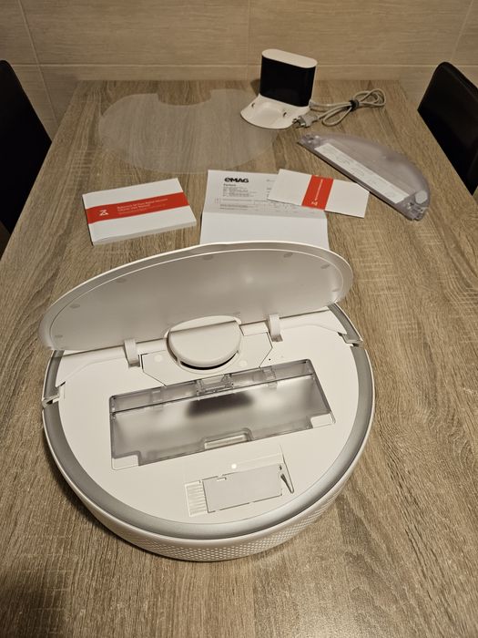 Aspirator Roborock S6 pure cu functie mop