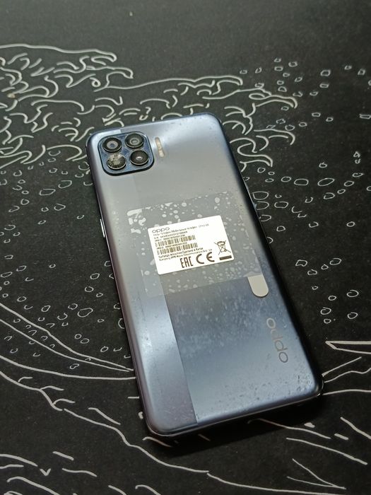 OPPO Reno4 Lite (модель CPH2125)