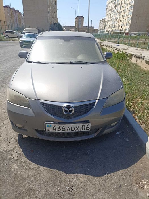 Mazda 3, 2008 гол ,АКПм