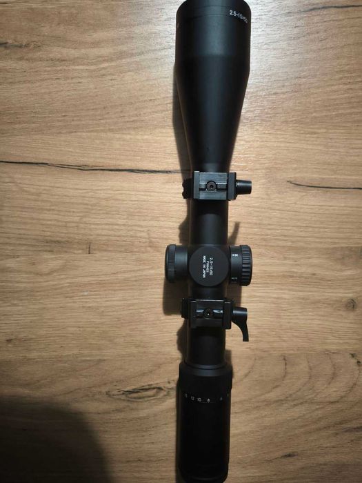 Оптика Vixen 2,5-15x50 Mil Dot Scale