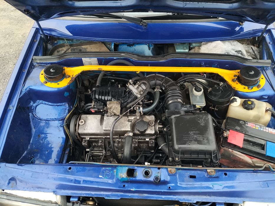 Ваз 2109 в хорошем состоянии