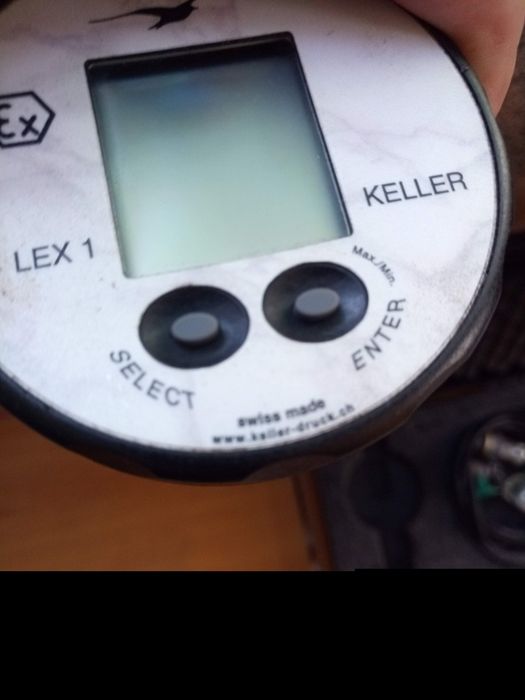 Manometru digital Keller Lex 1