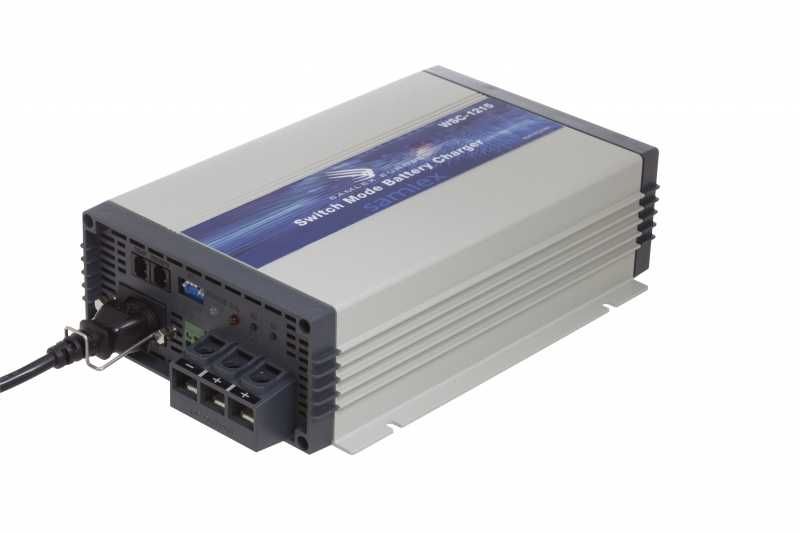 Зарядное устройство Samlex WSC-1215, 12 В, 15 А
