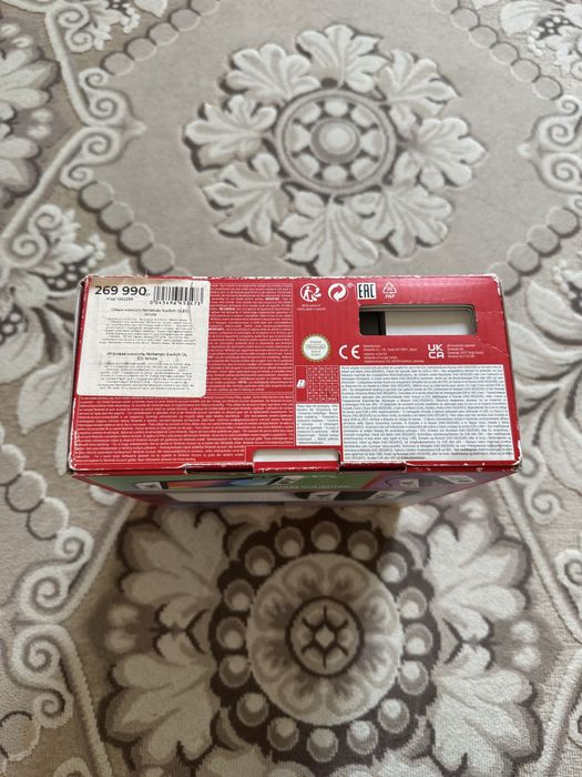 Nintendo Switch Oled White