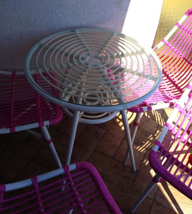 Градински сет 5 части