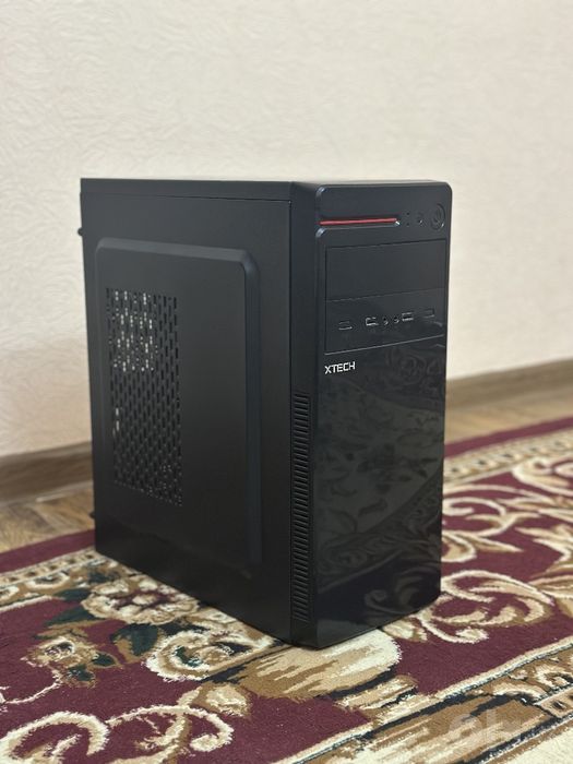 продам мощный игравой компьютер